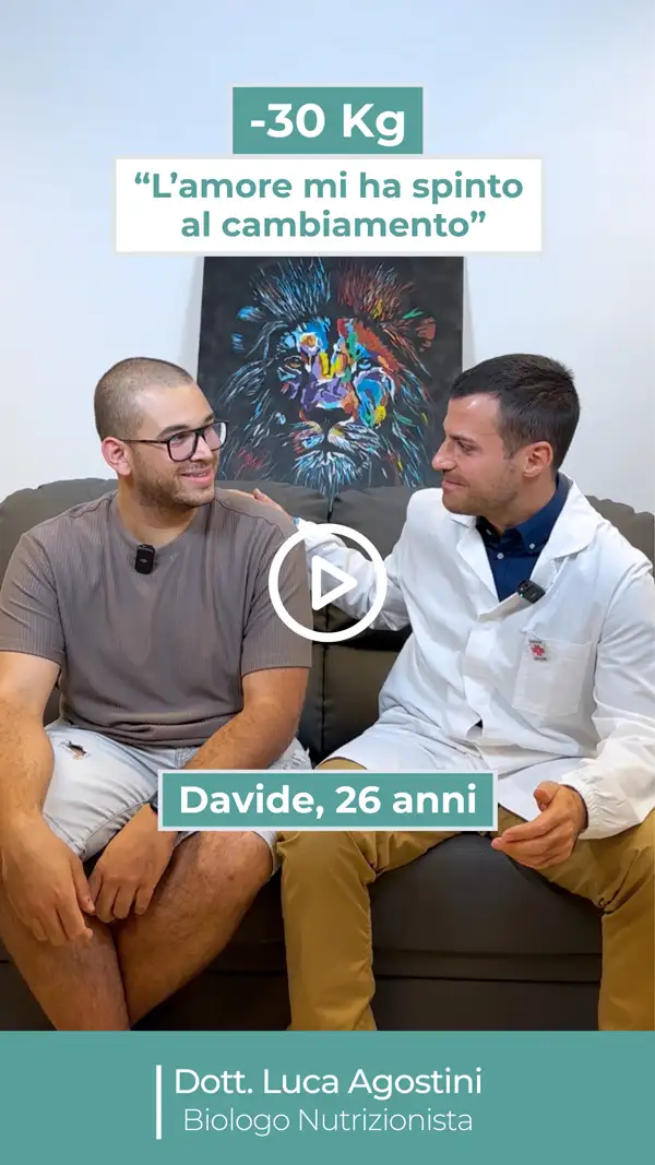 Luca Agostini Nutrizionista Padova