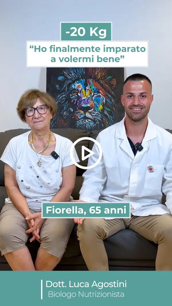 Luca Agostini Nutrizionista Padova