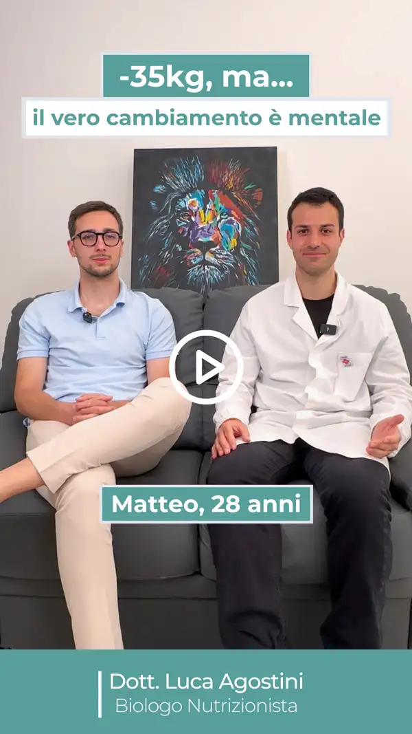 Luca Agostini Nutrizionista Padova