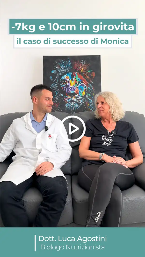 Luca Agostini Nutrizionista Padova