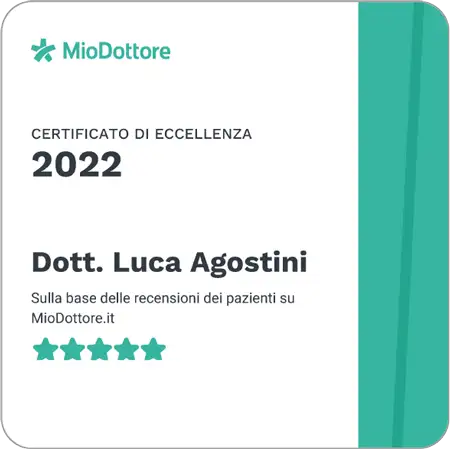 Luca Agostini Nutrizionista Padova
