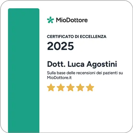 Luca Agostini Nutrizionista Padova