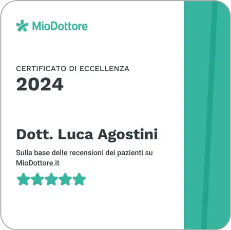 Luca Agostini Nutrizionista Padova