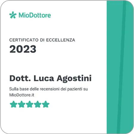 Luca Agostini Nutrizionista Padova