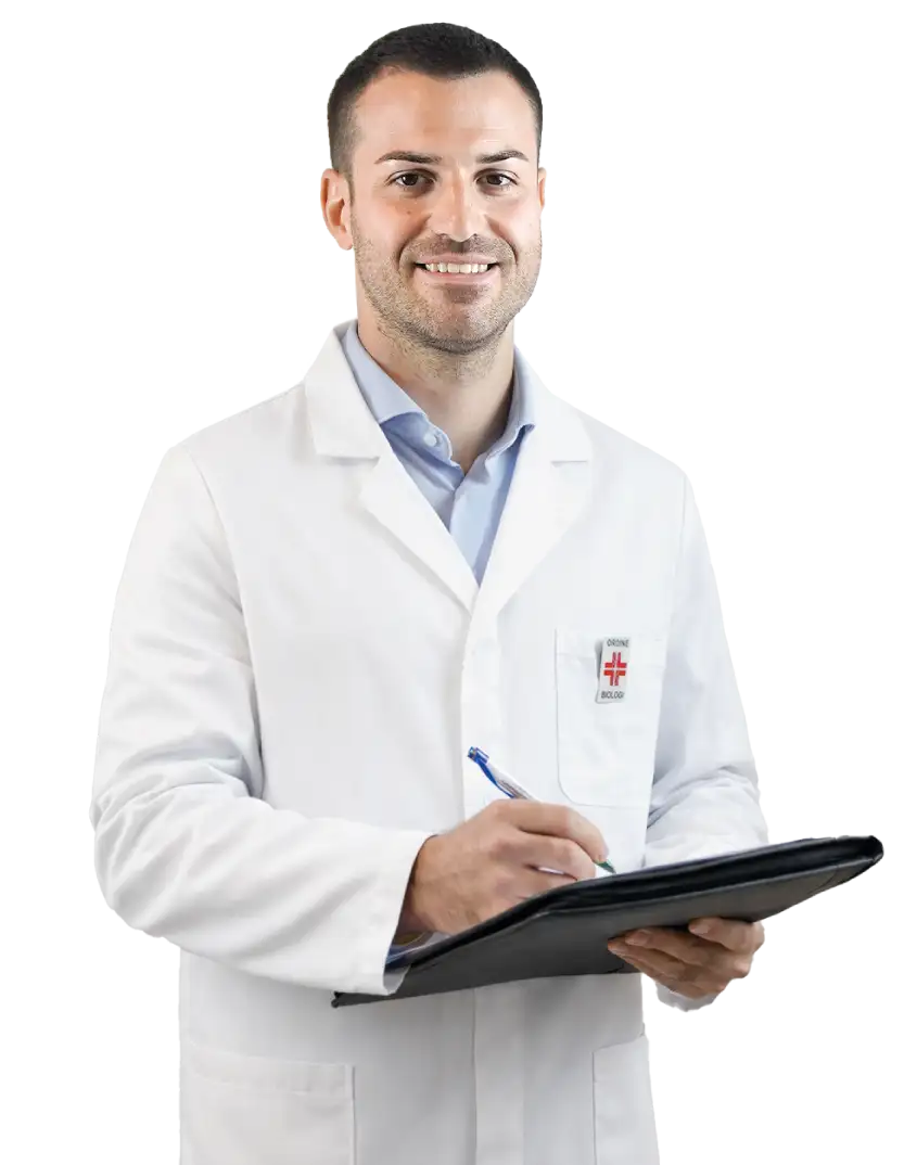 Luca Agostini Nutrizionista Padova