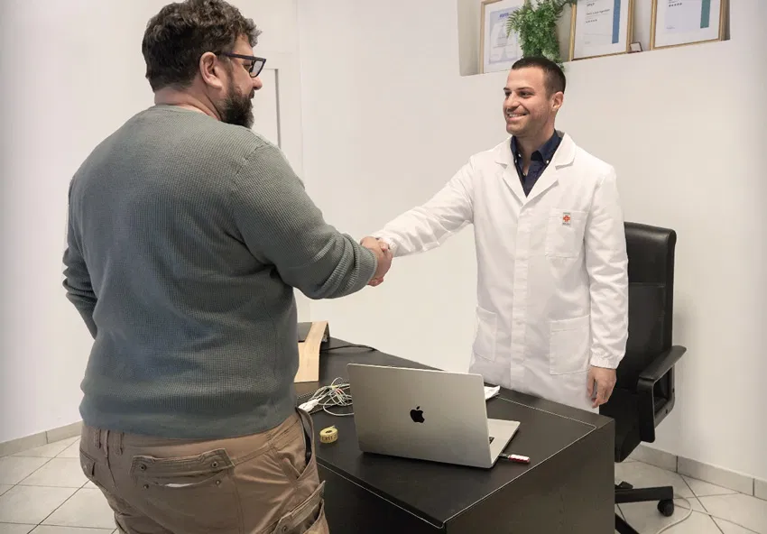 Bioimpedenziometria (BIA)