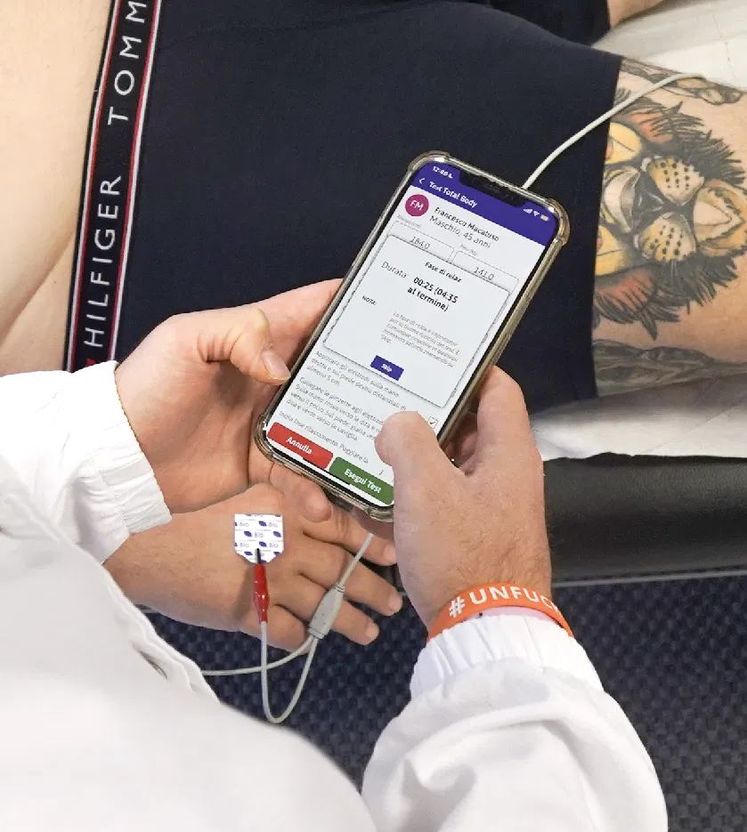 Bioimpedenziometria (BIA)