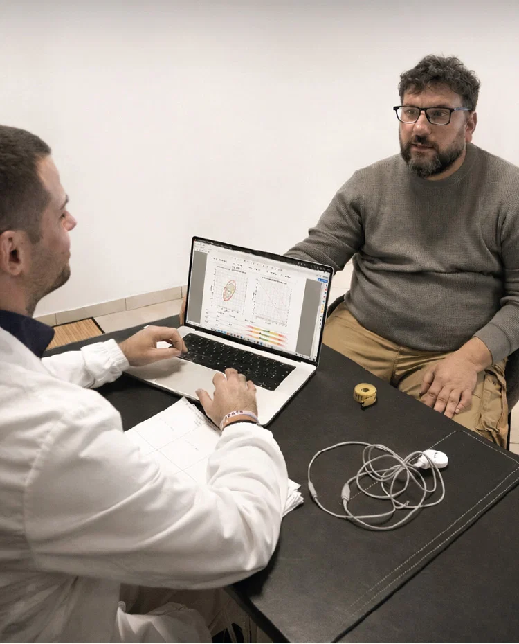 Bioimpedenziometria (BIA)