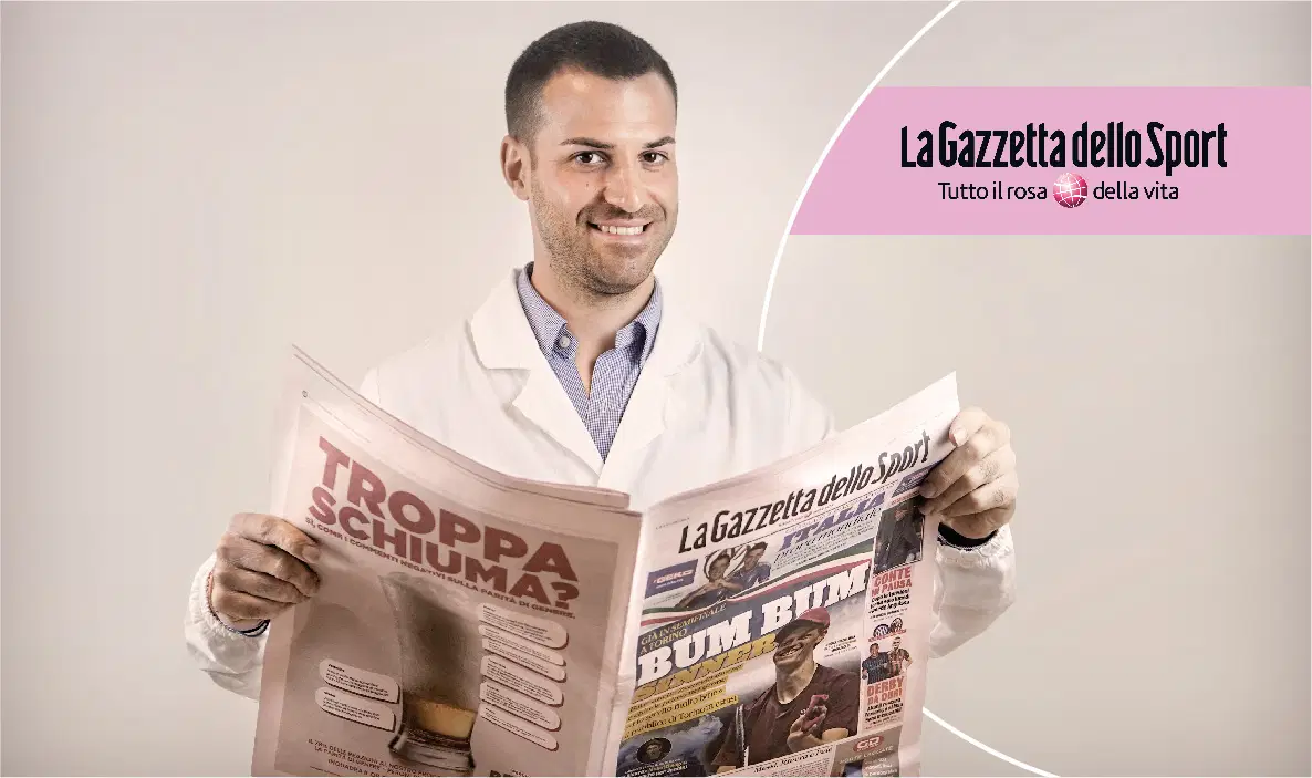 Luca Agostini Nutrizionista Padova