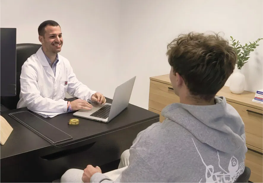 Consulenza Nutrizionale Personalizzata