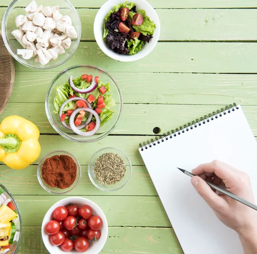 Piani Alimentari per Patologie